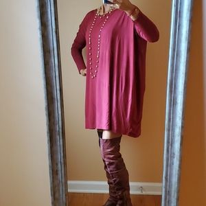 Piko Tunic/Dress